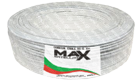 MAX Δορυφορικό Καλώδιο Coaxial Cable 75ohm  100m