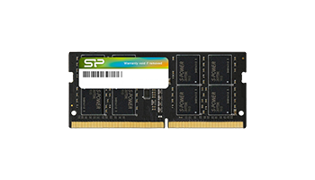SILICON POWER SP008GBSFU320X02 8GB SODIMM DDR4 3200MHz non-ECC 260Pin CL22