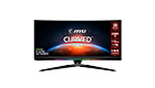 MSI OPTIX_MEG381CQR_PLUS Plus Curved Gaming Monitor, 37.5" 175Hz, UWQHD+ (3840x1600)