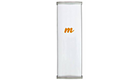 MIMOSA N5-45X2  4.9-6.4 GHz 45 Deg Sector Antenna, 19 dBi gain, 2 Port , includes LMR 240 Type N to 
