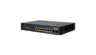 EDGECORE ECS2020-10P 8 ports 10/100/1000Base-T + 2G SFP uplink ports with 8 port PoE (70W)