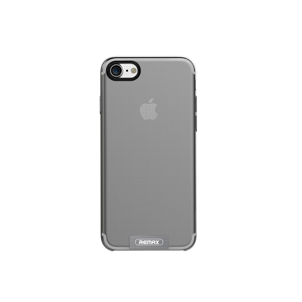 Remax Sain, Protector for iPhone 7/8, TPU, Gray - 51450