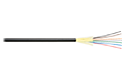 ΝΙΚΟΜΑΧ NKL-F-004S9K-00C-BK Fiber-Optic Cable, Single Mode 9/125μm, OS2, Distribution, indoor, with 