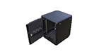 SOHO MR.GTAK12U7580.01_LNS 19” 12U Soundproof com. cabinet 750xD800xH590 mm