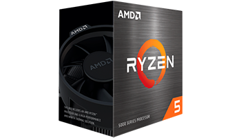AMD 100-100000510BOX Desktop Ryzen 3 4C/8T 4100