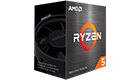 AMD 100-100000457BOX CPU Desktop Ryzen 5