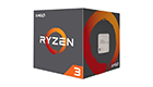 AMD 100-100000144BOX CPU Desktop Ryzen 3 4C/8T 4300G