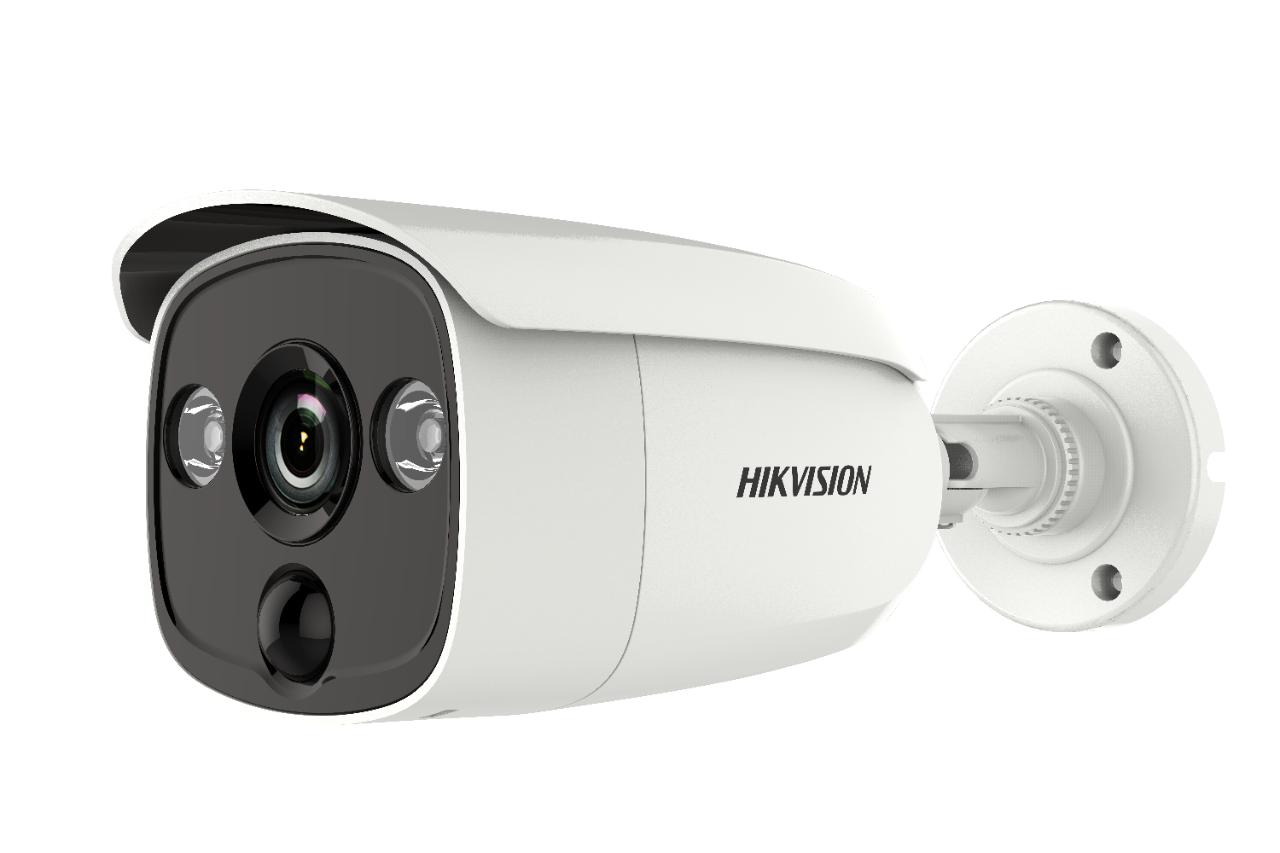 Hikvision DS-2CE12D8T-PIRLО 2 MP 2.8mm Ultra Low Light PIR Fixed Bullet Camera