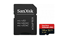 SANDISK SDSQXCD-128G-GN6MA EXTREME PRO microSDXC 128GB + SD Adapter