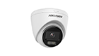 HIKVISION DS-2CD1327G0-L(C) 2 MP ColorVu Lite Fixed Turret Network Camera (2.8mm)