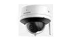 HIKVISION DS-2CV2141G2-IDW 4MP Outdoor Audio Fixed Dome Wifi Camera