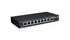 UTEPO UTP3-GSW0802-TSP120 8 Ports Full Gigabit PoE Ethernet Switch
