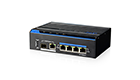 UTEPO UTP7204E-POE-A1 Industrial 4 Ports PoE Fast Ethernet Switch