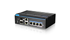 UTEPO UTP7204GE-HPOE Industrial 4 Ports Gigabit Ethernet HPOE Switch