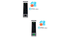 Secukey H4 WiFi Standalone Mifare 13.56Mhz card reader
