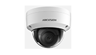 Hikvision DS-2CD2163G2-I 6 MP AcuSense Vandal Fixed Dome Network Camera White POE