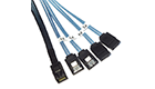 INTEL AXXCBL450HD7S Mini-SAS Cable Kit AXXCBL450HD7S, Single