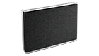 BANG & OLUFSEN 1200489 Beosound Level AL2; Natural Alu/Dark Grey Fabric - FLEX Portable Speaker