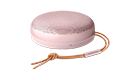 BANG & OLUFSEN 1734013 Beosound A1 2nd Gen Pink - OTG Portable Speaker