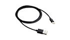 CANYON CNE-USBC1B Type C USB Standard cable 1m Black