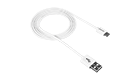 CANYON CNE-USBM1W Micro USB cable 1M White