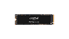 CRUCIAL CT1000P5PSSD8 P5 Plus 1000GB 3D NAND NVMe™ PCIe® M.2 SSD, EAN: 649528906663
