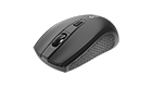 CANYON CNE-CMSW07B MW-7, 2.4Ghz wireless mouse, 6 buttons, DPI 800/1200/1600, with 1 AA battery ,siz