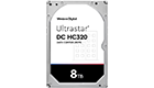 Western Digital Ultrastar 7K8,  HUS728T8TAL5204 Ultrastar DC HDD Server 7K8 (3.5’’, 8TB, 256MB, 7200