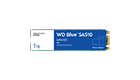 WESTERN DIGITAL WDS100T3B0B SSD WD Blue (M.2, 1TB, SATA 6Gb/s)
