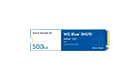 WESTERN DIGITAL WDS500G3B0C SSD WD Blue (M.2, 500GB, PCIe Gen3)