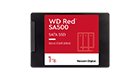 WESTERN DIGITAL WDS100T1R0A SSD WD Red (2.5", 1TB, SATA III 6 Gb/s)
