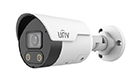 UNIVIEW IPC2124SB-ADF28KMC-I0 4MP HD Intelligent Light and Audible Warning Fixed Bullet Network Came