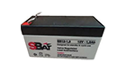 SBat SB 12-1.3 30622169 Battery 1.3Ah