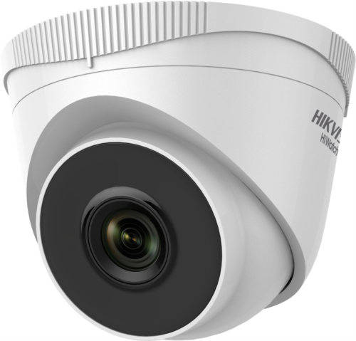 Hikvision  HWI-T240H(C) 4.0 MP IR Network Turret Camera