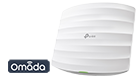 TP-Link OMADA  EAP225 AC1350 v.5.Wireless MU-MIMO Gigabit Ceiling Mount Access Point
