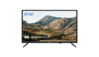 KIVI 24H500LB 24" (61 cm), HD LED TV, Non-smart, DVB-T2, DVB-C