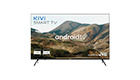 KIVI 43U740LB 43" (109 cm), 4K UHD LED TV, Google Android TV 9, HDR10, DVB-T2, DVB-C, WI-FI, Google 