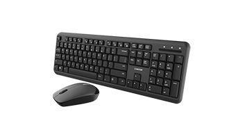 CANYON CNS-HSETW02 Wireless keyboard with Silent switches
