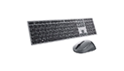 DELL 580-AJQJ-14 KM7321W Premier Multi-Device Wireless Keyboard and Mouse