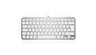 LOGITECH 920-010526 MX Keys Mini For Mac Minimalist Wireless Illuminated Keyboard