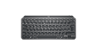 LOGITECH 920-010498 MX Keys Mini Minimalist Wireless Illuminated Keyboard