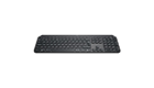 LOGITECH 920-009416 MX Keys Plus Advanced Wireless Illuminated Keyboard with Palm Rest