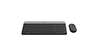 LOGITECH 920-009204 Slim Wireless Keyboard and Mouse Combo MK470