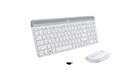 LOGITECH 920-009205 Slim Wireless Keyboard and Mouse Combo MK470
