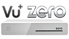 Vu+ ZERO Linux Full HD Sat Receiver White