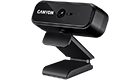 CANYON CNE-HWC2N Webcam 1080P full HD Black